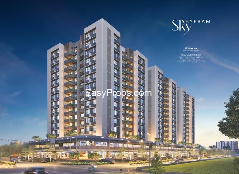 Pramukh Shypram Sky